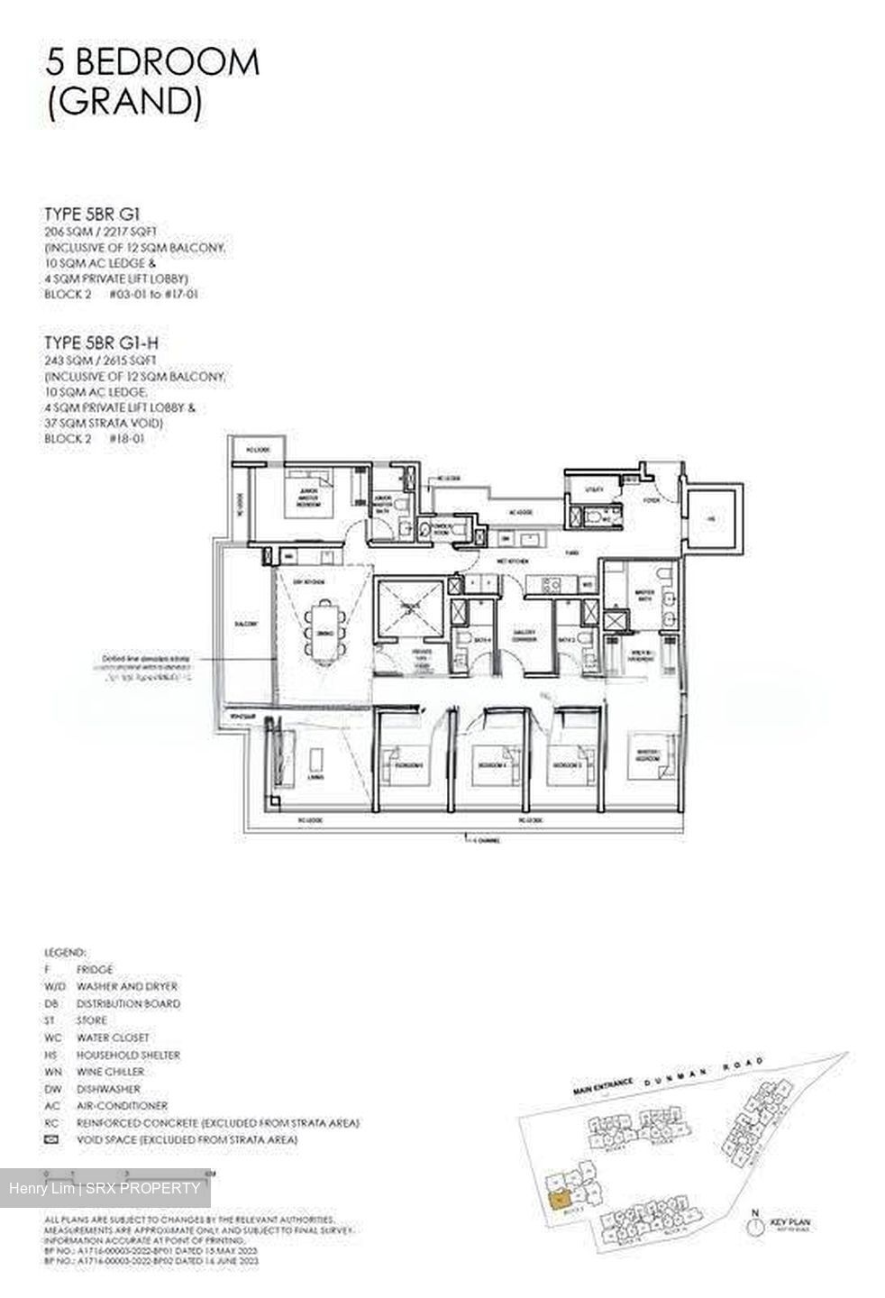 Grand Dunman (D15), Apartment #631978781